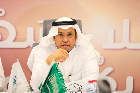 الدكتور عبدالله بن راشد الخالدي