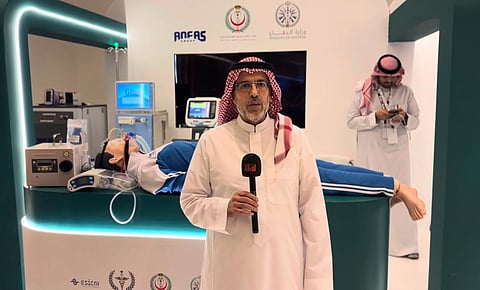 خبير الأمن النووي لـ"سبق": دورة الحماية من أسلحة الدمار الشامل تميّزت بحضور واسع وتنظيم متقن