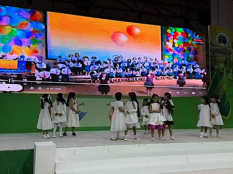 "تعليم مكة" يحتفي باليوم العالمي للطفل ببرامج نوعية وتفاعلية