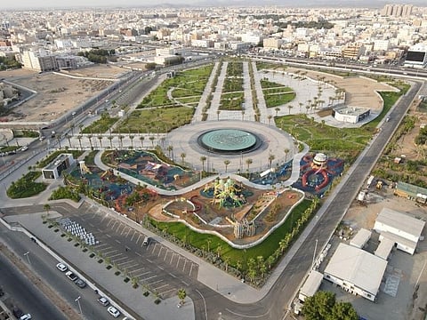 "أمانة جدة" تحصد الجائزة الأولى إقليميًا في الأثر المجتمعي عن مشروع حديقة الأمير ماجد