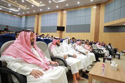 جامعة شقراء تختتم برنامجًا توعويًا تزامنًا مع اليوم الدولي للتسامح