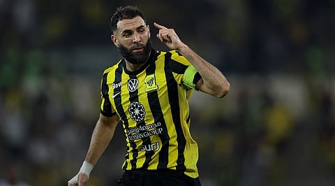 دوري روشن للمحترفين: الاتحاد بعشرة لاعبين يعبر محطة الرياض بهدفين