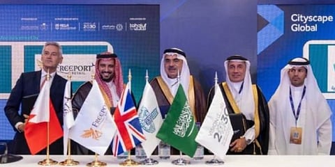 توقيع شراكة سعودية – خليجية – بريطانية لإنشاء أول مشروع من نوعه في الظهران