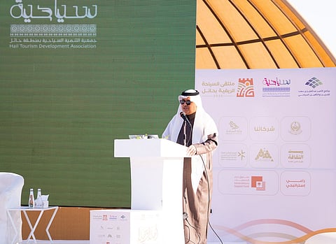 ملتقى السياحة الريفية 2025 يدعم تنمية واستثمار القطاع في حائل