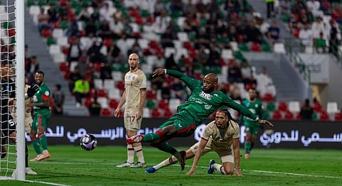 الاتفاق ينجو من ريمونتادا فيحاوية ويحصد النقاط الثلاث