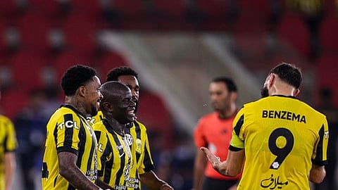 "بيرقوين": أتقن الغناء خارج الملعب… وأهدي الاتحاد نغمة الانتصارات داخل المستطيل الأخضر