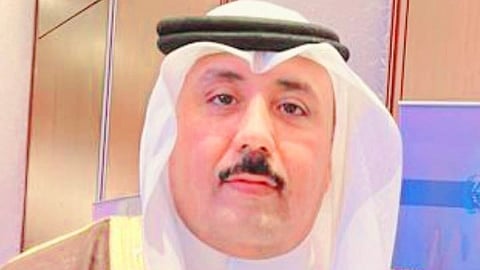 الدكتور سعد الحامد