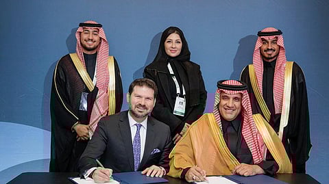 "الهيئة الملكية لمدينة الرياض توقّع اتفاقيات استراتيجية مع كليفلاند كلينك وماس جنرال بريغهام لتطوير الرعاية الصحية"