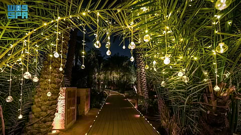 انطلاق "ليالي الدرعية" في حي المريّح التاريخي بأجواء تراثية وثقافية