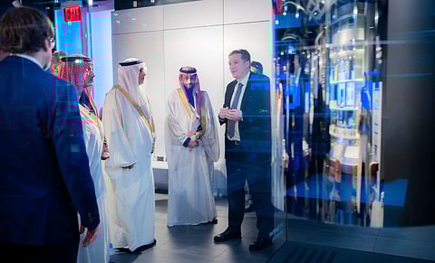 السعودية تبحث توطين تقنيات IBM في الذكاء الاصطناعي والحوسبة الكمية لدعم مستهدفات رؤية 2030