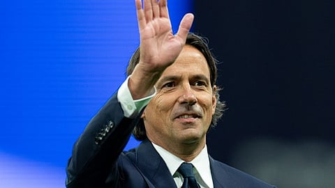 "سيموني إنزاغي" يكشف عن رأيه الشخصي تجاه سالم الدوسري وكنو ومدرب الفتح!