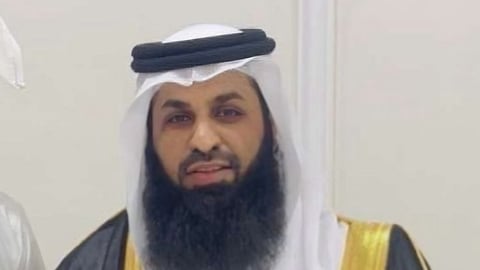 الودعاني يحتفل بزواجه في الخرج بحضور لفيف من الأهل والأصدقاء