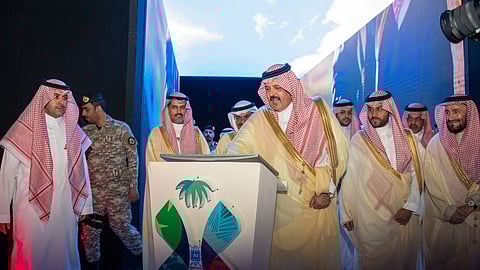 برعاية أمير المنطقة.. انطلاق مؤتمر "عِش 80" لطب نمط الحياة في حائل الأحد المقبل