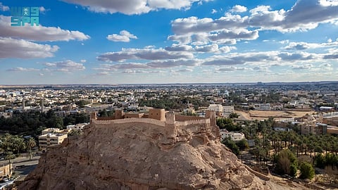 الجوف.. وجهة تاريخية تزخر بالآثار وتروي حكايات آلاف السنين