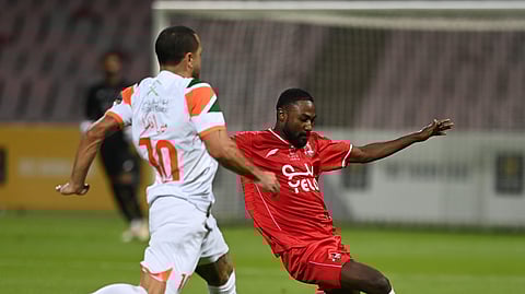 بعد الجولة التاسعة.. أبها يخطف الصدارة والعلا يتراجع والدرعية يتعثر