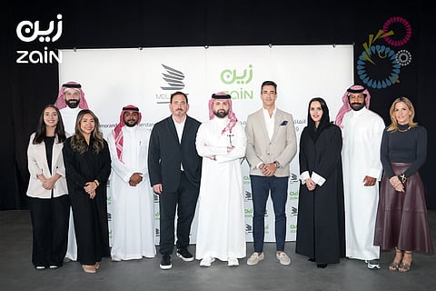 شراكة استراتيجية بين "ميدل بيست" و"زين السعودية" بهدف تطوير مستقبل الترفيه والموسيقى في المملكة