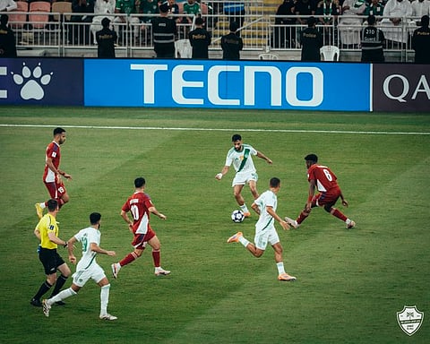 دوري أبطال آسيا للنخبة: الشارقة يقطع سلسلة انتصارات الأهلي بهدف وحيد