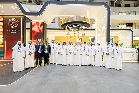 "تزايد" تطلق مشروعات بقيمة تتجاوز 3 مليارات ريال في سيتي سكيب العالمي بالرياض 2025