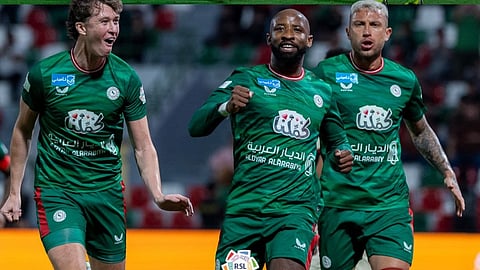 غياب لاعبي الأهلي عن التشكيلة المثالية للجولة التاسعة من دوري روشن