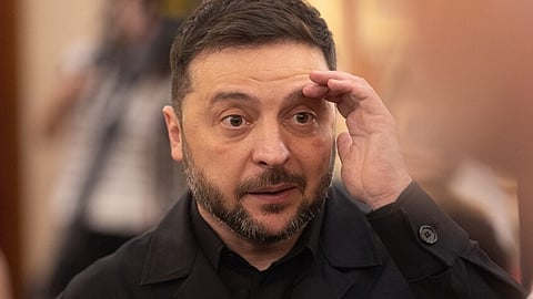 أوكرانيا توافق مبدئيًا على اتفاق السلام الأمريكي بعد تعديلات جوهرية