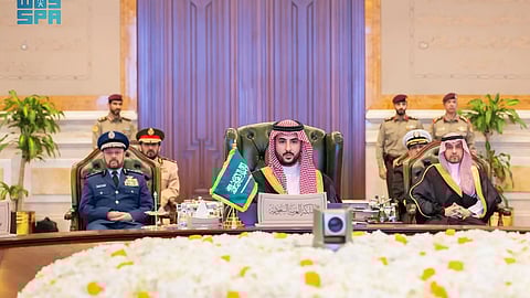 وزير الدفاع يرأس وفد المملكة في اجتماع مجلس الدفاع الخليجي بالكويت