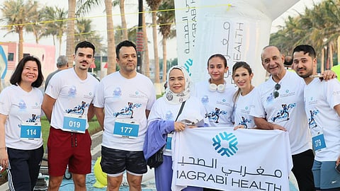 بالتعاون مع وزارة الرياضة ... مغربي الصحية تنظم سباقًا للتوعية بمرض السكري في جدة