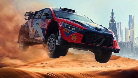 لأول مرة.. جدة تستضيف الجولة الختامية لبطولة العالم للراليات