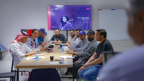 جمعية السينما تختتم ورشة الأداء التاريخي بمشاركة فنانين عرب