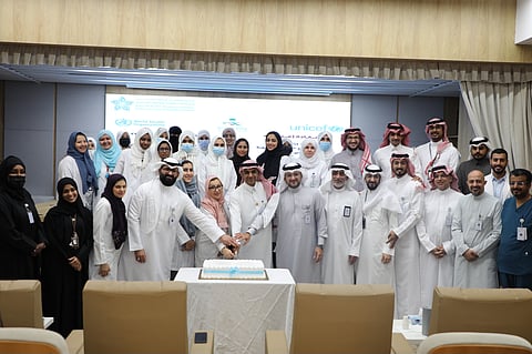 "ولادة وأطفال جدة" ينال اعتماد "صديق الطفل" من الصحة العالمية واليونيسيف