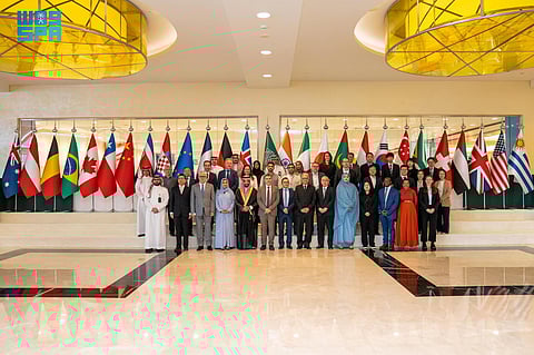 المملكة تستضيف فعاليات أسبوع مبادرة الشراكة الدولية لتعزيز اقتصاد الهيدروجين وخلايا الوقود