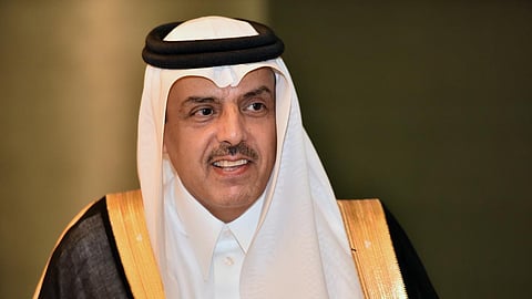 الأمير الدكتور عبدالعزيز بن عيّاف