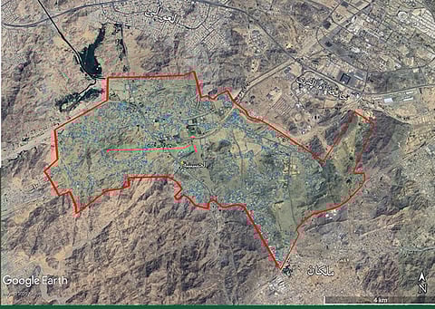 أعلنت أمانة العاصمة المقدسة عن بدء استقبال المستندات الثبوتية للعقارات في منطقة الحسينية
