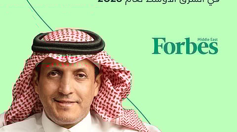 محمد البطي ضمن قائمة أقوى الرؤساء التنفيذيين في الشرق الأوسط لعام 2025 كأول قائد سعودي