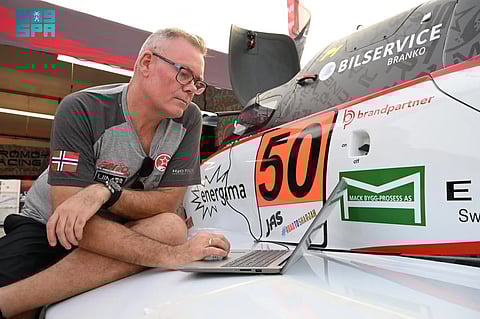 جدة تجهّز أسطول الفورمولا 1 على شواطئ البحر الأحمر لأول مرة