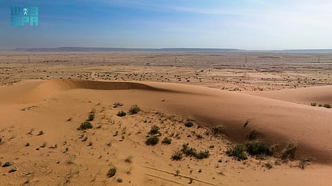 هيئة تطوير محمية الملك عبدالعزيز: التنزه في "الطوقي" متاح وفق ضوابط بيئية صارمة