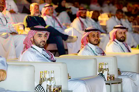 انطلاق منافسات الجولة الختامية من بطولة العالم للراليات رالي السعودية 2025 