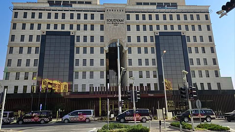 جوديان العليا يستقبل وزراء ووفود "الجمعية العامة لمنظمة السياحة العالمية" في الرياض