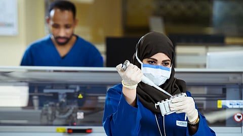 الفحص الطبي الشامل بمستشفى الدكتور سليمان الحبيب بالخبر.. كفاءات طبية.. دقة عالية.. بيئة آمنة