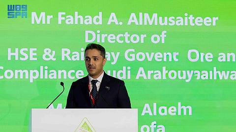 "سار" تستعرض تجربتها في ترسيخ ثقافة السلامة بمؤتمر دولي في هونغ كونغ