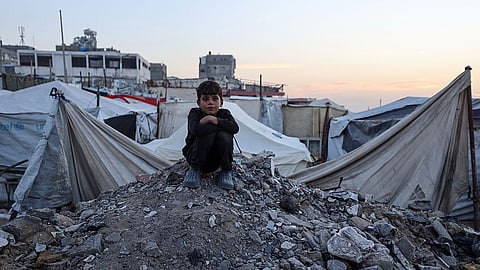 "العفو الدولية": إسرائيل تواصل الإبادة الجماعية في غزة رغم وقف إطلاق النار