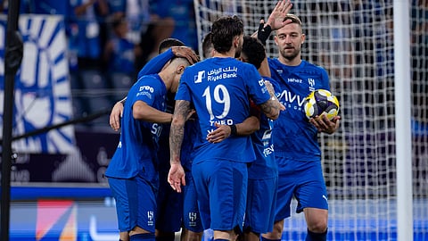 كأس الملك: الهلال يصعد إلى نصف النهائي برباعية في شباك الفتح