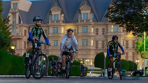 استعدادًا لكأس العرب.. "الأخضر" يدشّن تدريباته في معسكر الدوحة