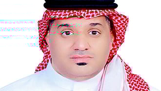 الكاتب الصحفي ماجد السلمي
