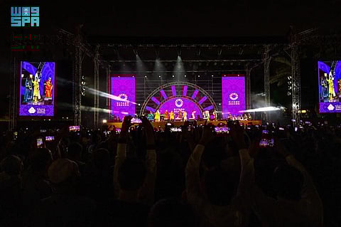 وزارة الإعلام تدشّن فعاليات ثقافة باكستان ضمن مبادرة "انسجام عالمي 2" في الرياض