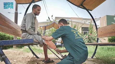 مشاريع إنسانية وتنموية متواصلة.. مركز الملك سلمان للإغاثة يواصل دعمه في اليمن ولبنان وأفغانستان