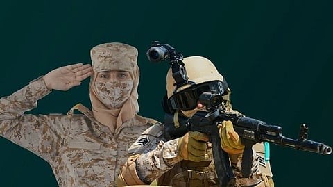 وزارة الدفاع تعلن فتح التقديم على وظائف عسكرية للرجال والنساء من الأحد المقبل