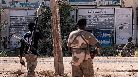 "الدعم السريع" تتهم الجيش السوداني بقتل 45 طالبًا في هجوم على "كمو"