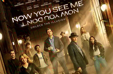 "Now You See Me: Now You Don’t".. يتصدر شباك التذاكر عالميًا ويشعل دور السينما السعودية