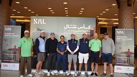 بمشاركة 100 لاعب.. الرياض تستعد لانطلاق نهائي بطولة "سال" للجولف للهواة