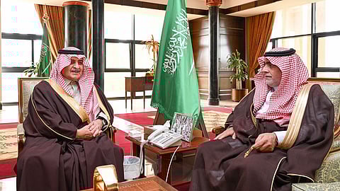 أمير تبوك يطّلع على تقرير التعليم ويشيد بجهود مدارس المنطقة